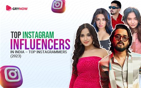 instagrammer|top 10 instagram influencers.